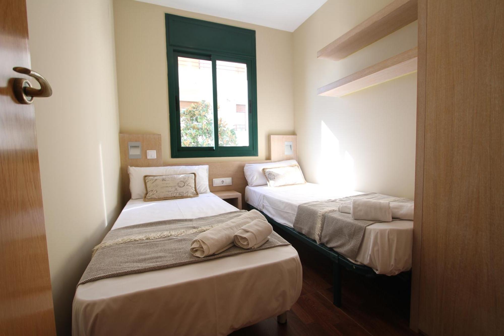 Acp Cambrils Puerto Apartamentos 외부 사진