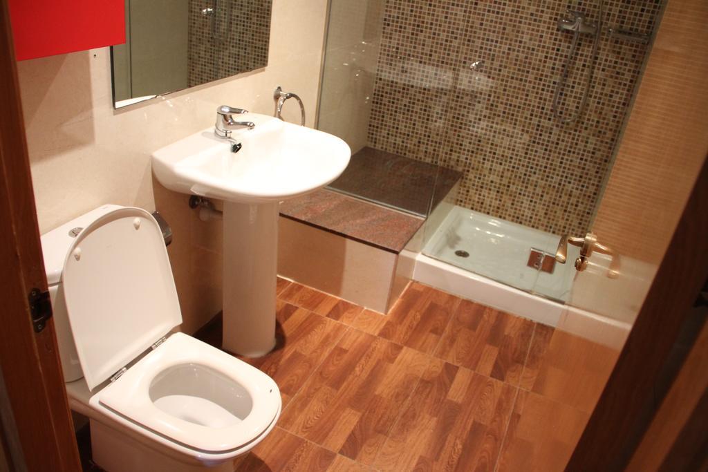 Acp Cambrils Puerto Apartamentos 객실 사진