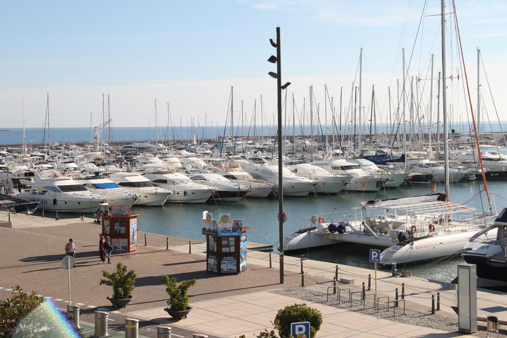 Acp Cambrils Puerto Apartamentos 객실 사진