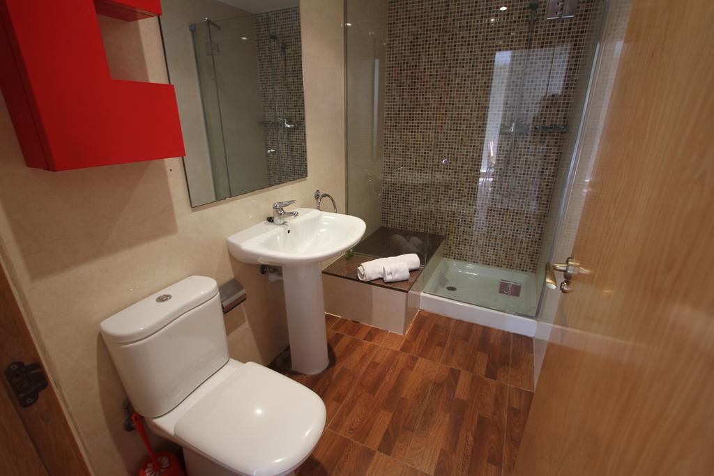 Acp Cambrils Puerto Apartamentos 객실 사진
