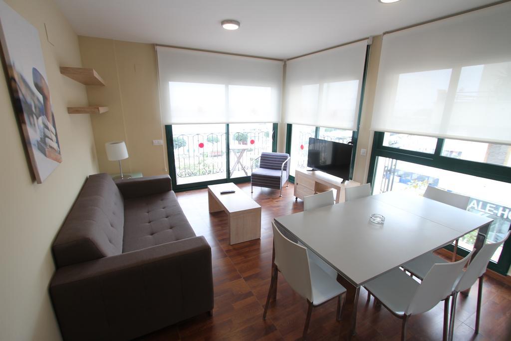 Acp Cambrils Puerto Apartamentos 외부 사진